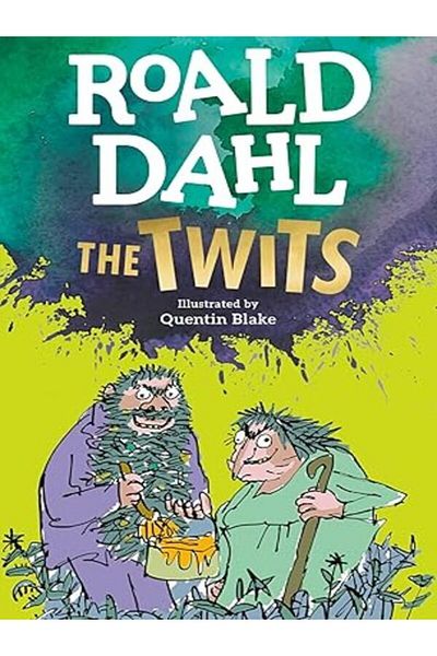 Penguin Books Roald Dahl the Twits