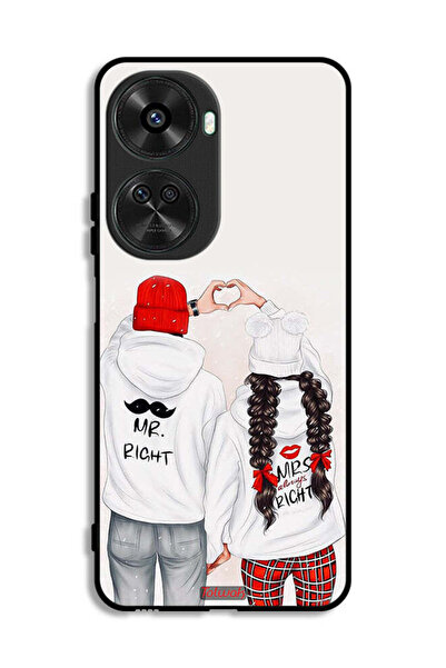 Tolwak غطاء حماية لهاتف هواوي نوفا 11 SE - يمين ويمين دائمًا