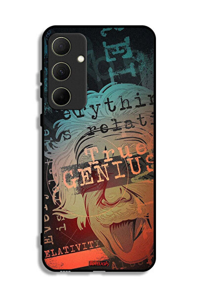 Tolwak غطاء حماية لهاتف سامسونج جالاكسي A35 5G - عبقري حقيقي