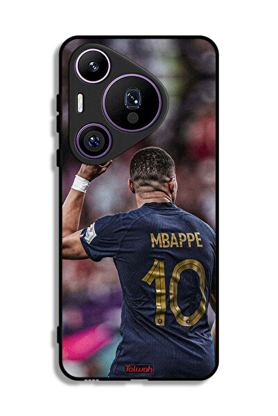 Tolwak غطاء حماية لهاتف هواوي بيورا 70 برو - مبابي 10