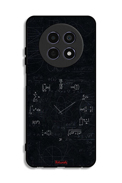 Tolwak غطاء حماية Realme 12 5G برسومات ساعة رياضية