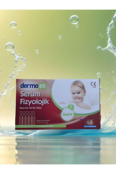 Dermoes Serum 10'lu Flakon