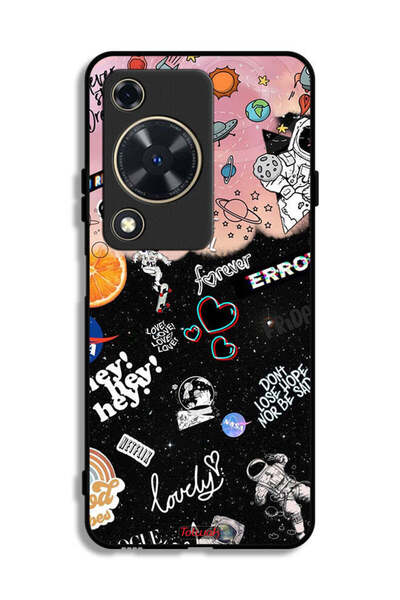 Tolwak غطاء حماية لهاتف هواوي إنجوي 70 - أنت تقرأ أفكاري