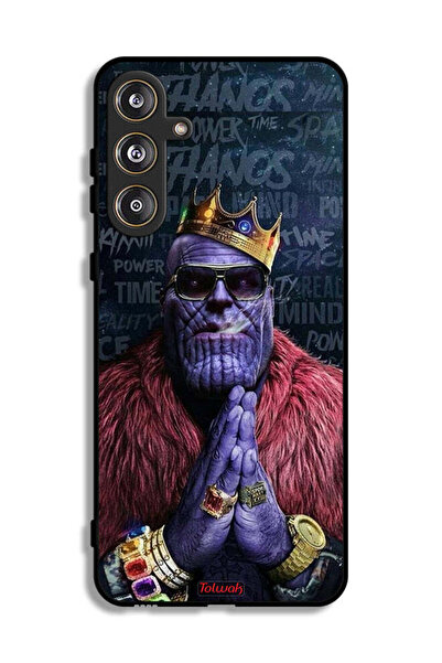 Tolwak غطاء حماية لهاتف سامسونج جالاكسي M55 5G من ثانوس باور