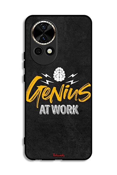 Tolwak غطاء حماية لهاتف هواوي نوفا 12 5G - جينيوس في العمل