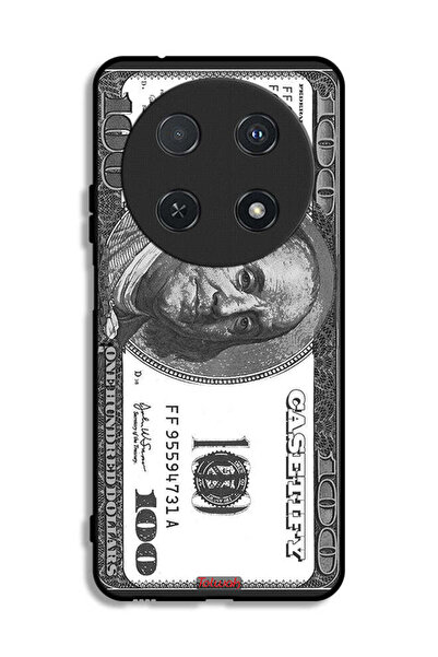 Tolwak غطاء حماية لهاتف هواوي نوفا 12i بنقشة الدولار