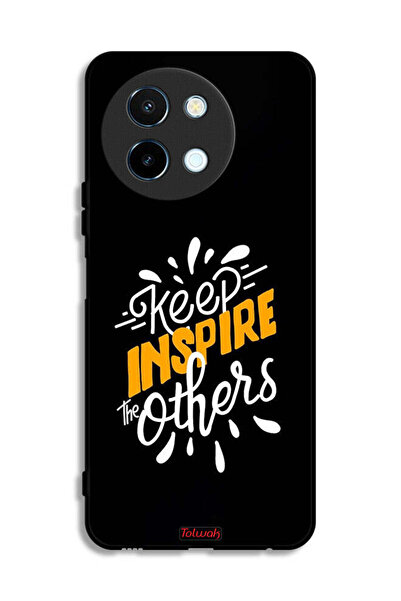 Tolwak غطاء حماية لهاتف Vivo Y38 5G - حافظ على إلهام الآخرين