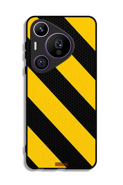 Tolwak غطاء حماية لهاتف هواوي بيورا 70 برو بنمط منقط