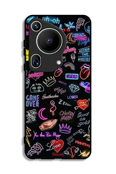 Tolwak غطاء حماية لهاتف هواوي بيورا 70 ألترا - اقبل الغموض