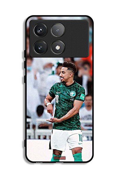 Tolwak غطاء حماية واقٍ لهاتف Xiaomi Redmi K70 Pro سليم الدواسير