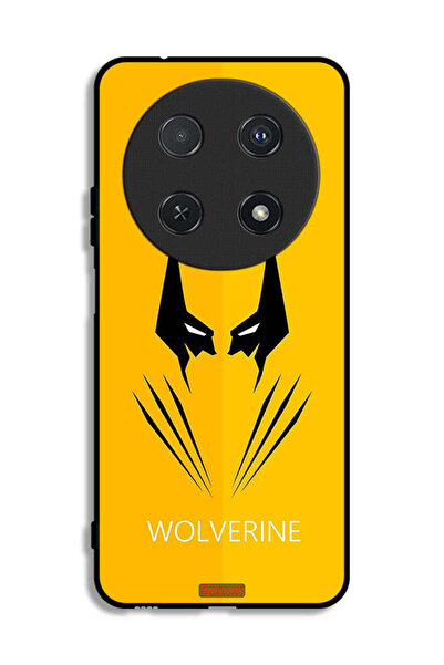 Tolwak غطاء حماية لهاتف هواوي نوفا 12i بتصميم ولفيرين