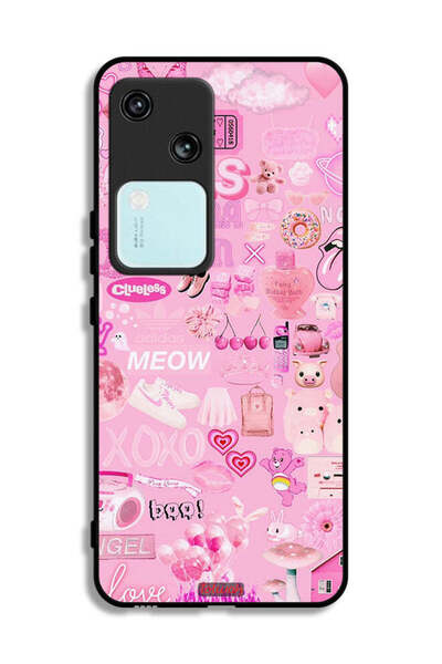 Tolwak غطاء حماية لهاتف Vivo V30 5G - ملكة الدراما للفتيات