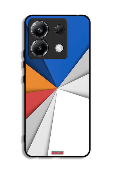 Tolwak غطاء حماية لهاتف Xiaomi Redmi Note 13 Pro 5G مصنوع من مادة مطابقة للفن...