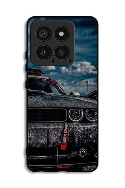 Tolwak غطاء حماية لجهاز Xiaomi 14 يجب إزالته قبل القيادة