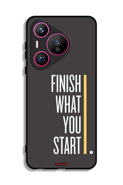 Tolwak غطاء حماية لهاتف هواوي بيورا 70 - أكمل ما تبدأ به