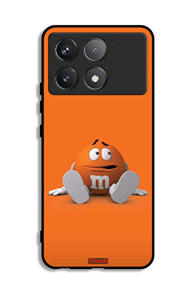 Tolwak غطاء حماية لهاتف شاومي ريدمي كيه 70 برو - كرتون متوسط