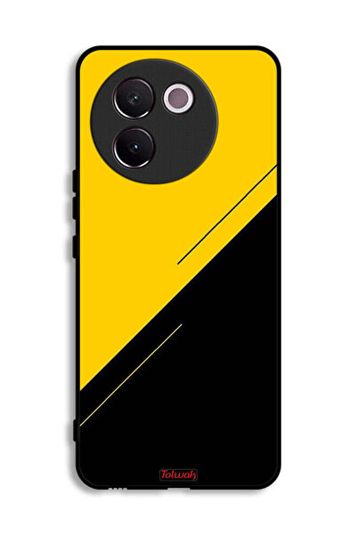 Tolwak Vivo V30e 5G Protective Case Cover Pattern