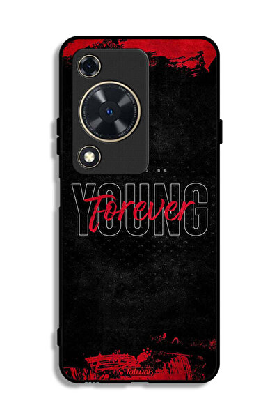 Tolwak غطاء حماية لهاتف هواوي إنجوي 70 - فوريفر يونج