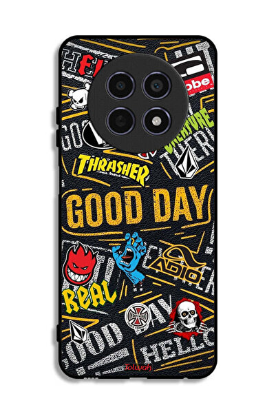 Tolwak غطاء حماية لجهاز Realme 12x 5G - يوم جيد