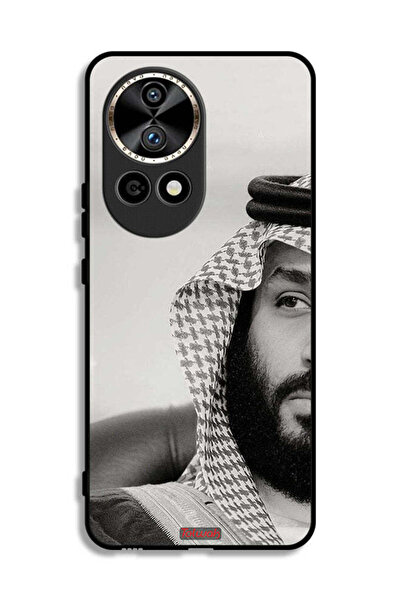 Tolwak غطاء حماية لهاتف هواوي نوفا 12 ألترا 5G محمد بن سلمان