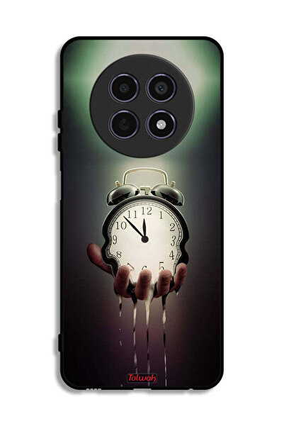 Tolwak غطاء حماية على شكل ساعة لهاتف Realme 12x 5G