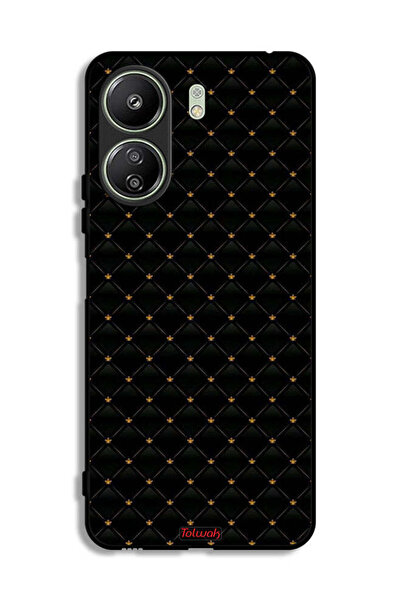 Tolwak غطاء حماية لهاتف Xiaomi Redmi 13C