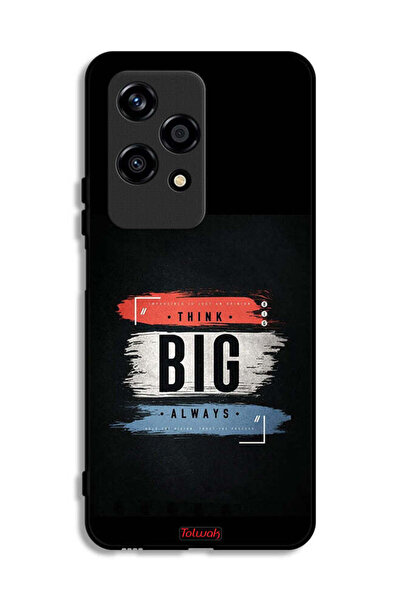 Tolwak غطاء حماية لهاتف Honor 200 Lite 5G - فكر دائمًا في الأفضل