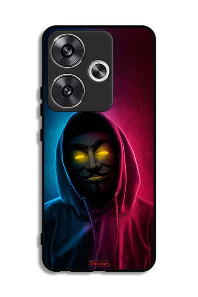 Tolwak Xiaomi Poco F6 5G Protective Case Cover Cool HD Wallpaper