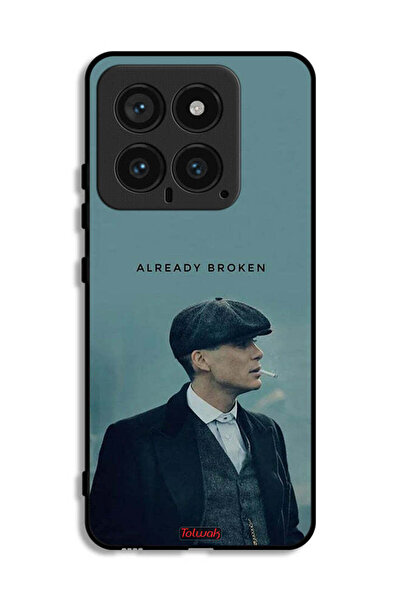 Tolwak غطاء حماية Xiaomi 14 مكسور بالفعل