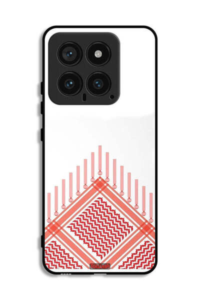 Tolwak غطاء حماية شامال لهاتف شاومي 14