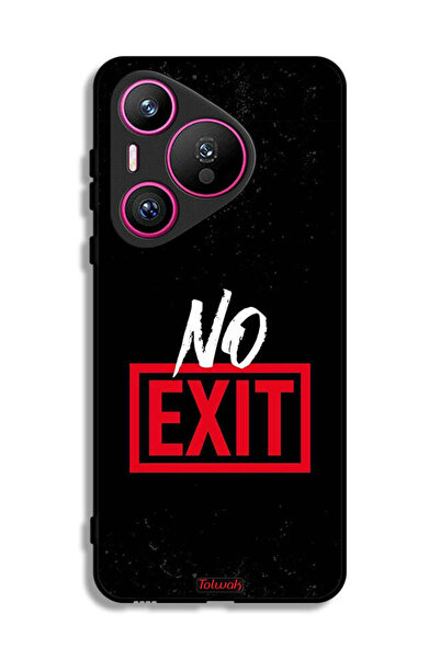 Tolwak غطاء حماية لهاتف هواوي بيورا 70 بدون مخرج