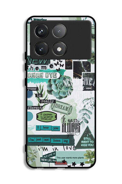 Tolwak غطاء حماية لهاتف Xiaomi Poco F6 Pro - سمات جديدة