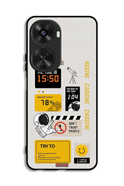 Tolwak غطاء حماية لهاتف هواوي نوفا 11 SE - لا تثق بالناس