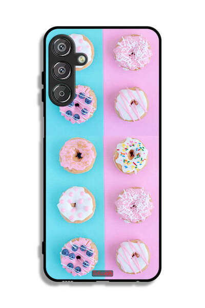 Tolwak غطاء حماية لهاتف سامسونج جالاكسي F15 5G - دوناتس هيذر