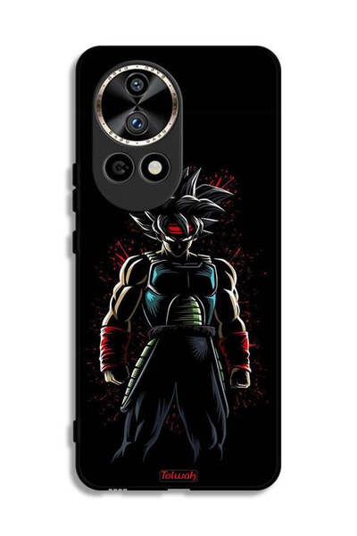 Tolwak غطاء حماية لهاتف هواوي نوفا 12 برو 5G بتصميم جوكو