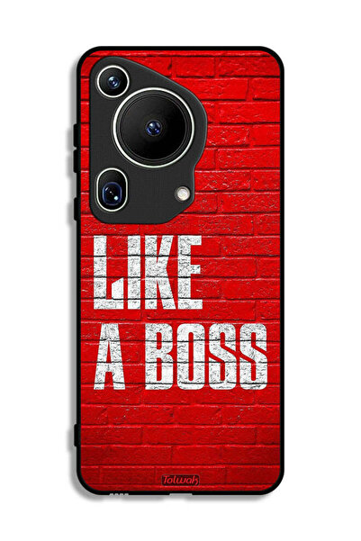 Tolwak غطاء حماية فائق لهاتف هواوي بيورا 70 - تصميم أنيق