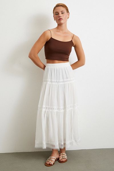 Never more Rubber Strap Ball Brown