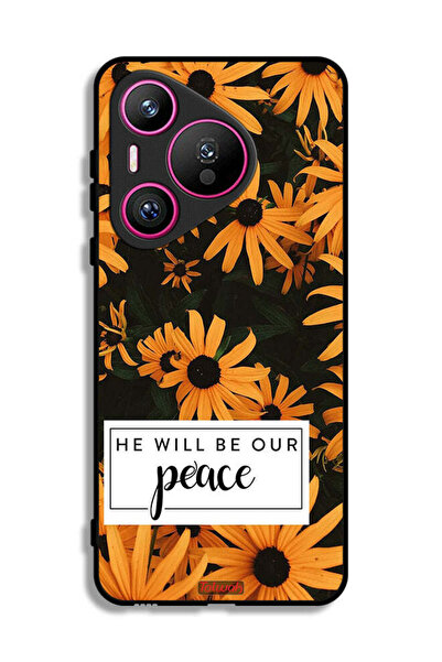 Tolwak غطاء حماية لهاتف هواوي بيورا 70 - سيكون سلامنا