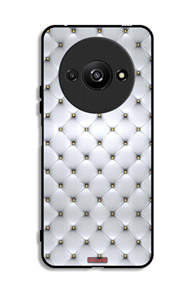 Tolwak Xiaomi Redmi A3 4G Protective Case Cover Stappers On Cloth