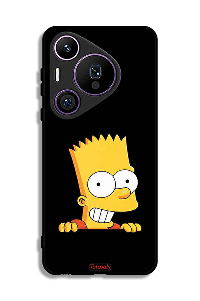 Tolwak غطاء حماية لهاتف هواوي بيورا 70 برو - كرتون