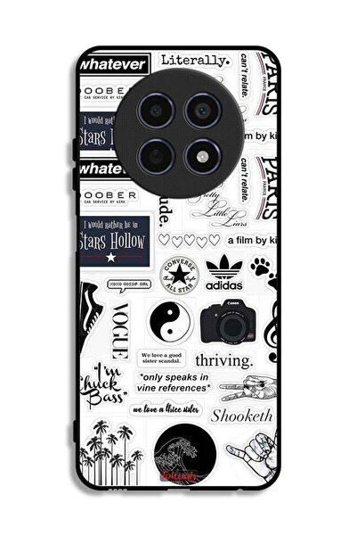 Tolwak غطاء الحماية Realme 12 5G يتحدث فقط