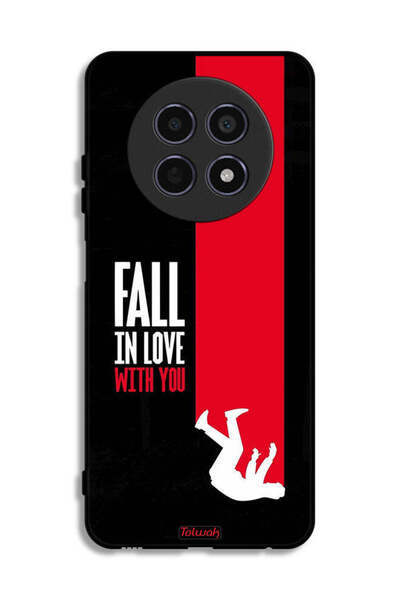 Tolwak غطاء حماية Realme 12 5G "وقع في حبك"