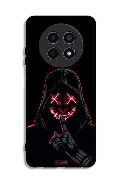 Tolwak غطاء حماية لهاتف Realme 12 5G بلون مارشميلو