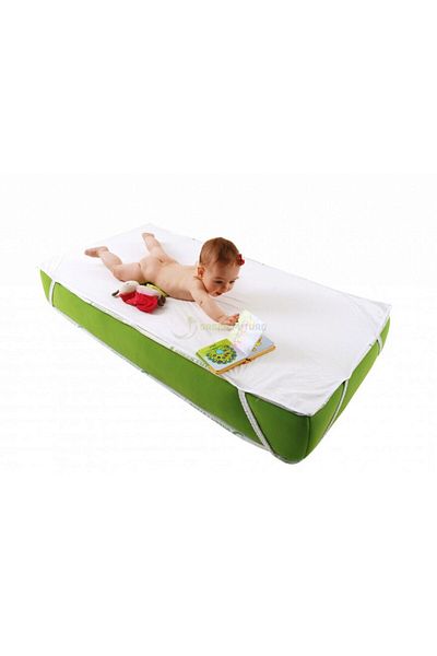 Green Future Protecție impermeabilă COPII 70x140 cm, 100% microfibră