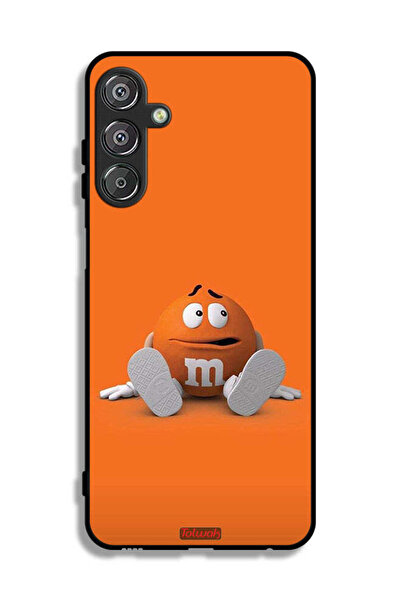 Tolwak غطاء حماية لهاتف سامسونج جالاكسي F15 5G - كرتون متوسط