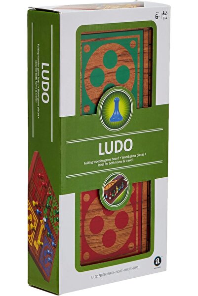 Merchant Ambassador WDK A2003346 - لعبة الخيول الخشبية الصغيرة