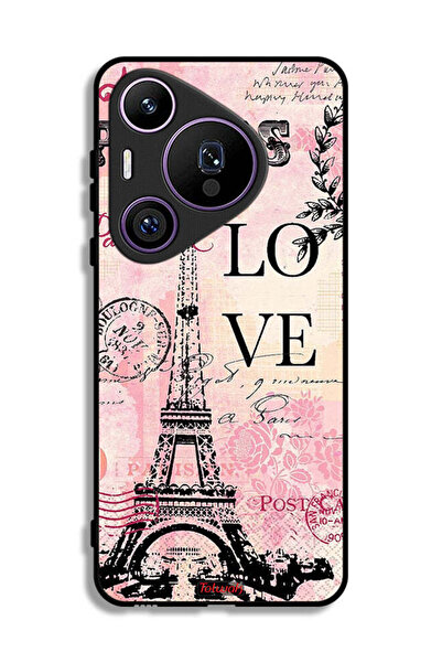 Tolwak غطاء حماية لهاتف هواوي بيورا 70 برو - باريس لوف