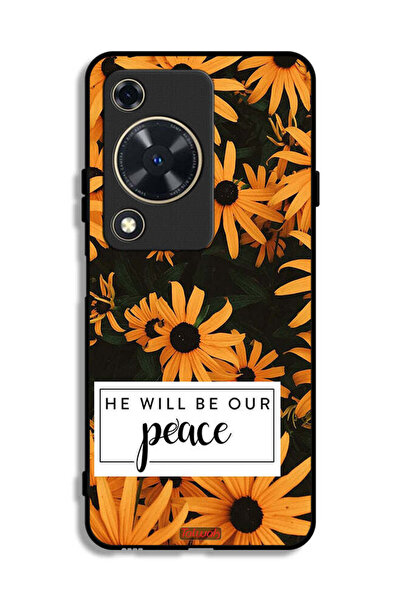 Tolwak غطاء حماية لهاتف هواوي إنجوي 70 - سيكون سلامنا