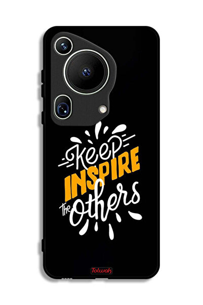 Tolwak غطاء حماية فائق لهاتف هواوي بيورا 70 - حافظ على إلهام الآخرين