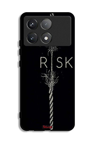 Tolwak غطاء حماية ريسك لهاتف شاومي ريدمي كيه 70